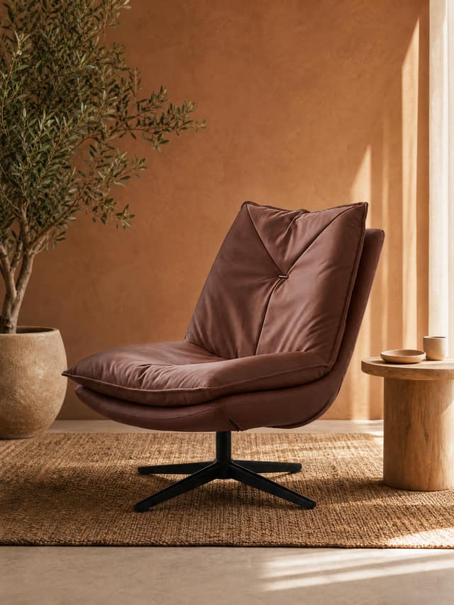 Ochre Interior Product Shot