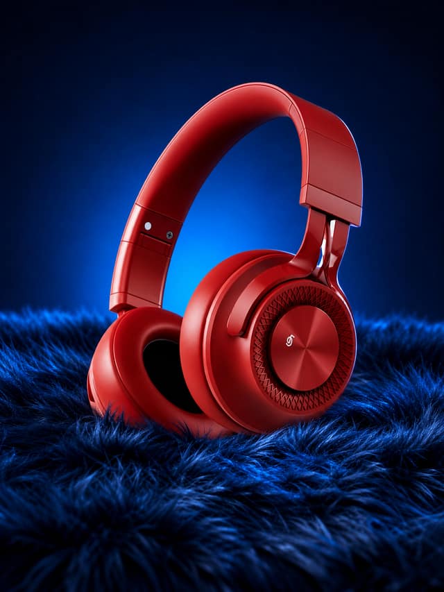 Cinematic Product Shot 03